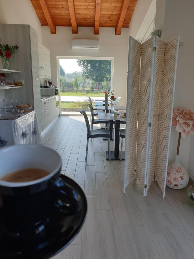 Roccasecca Il Rifugio Del Tempo Bed & Breakfast エクステリア 写真