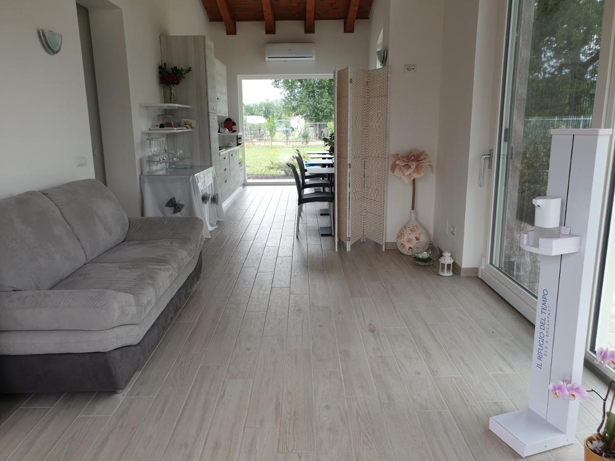Roccasecca Il Rifugio Del Tempo Bed & Breakfast エクステリア 写真