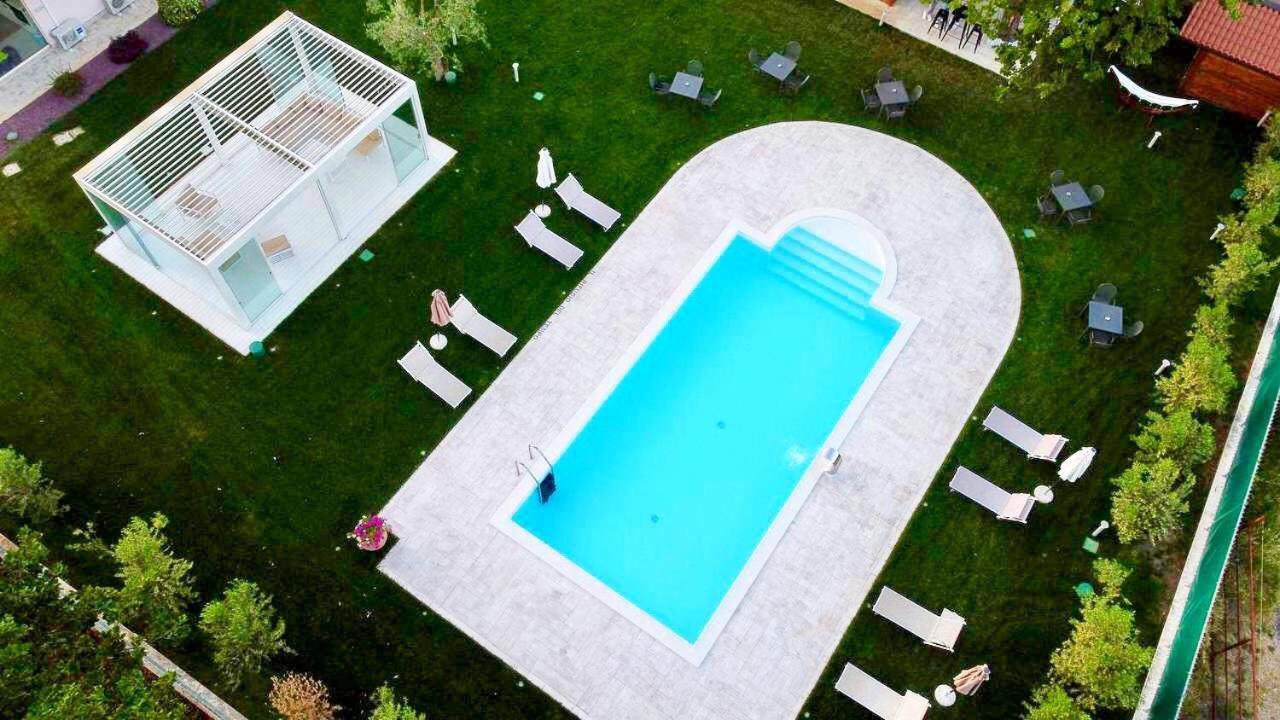 Roccasecca Il Rifugio Del Tempo Bed & Breakfast エクステリア 写真