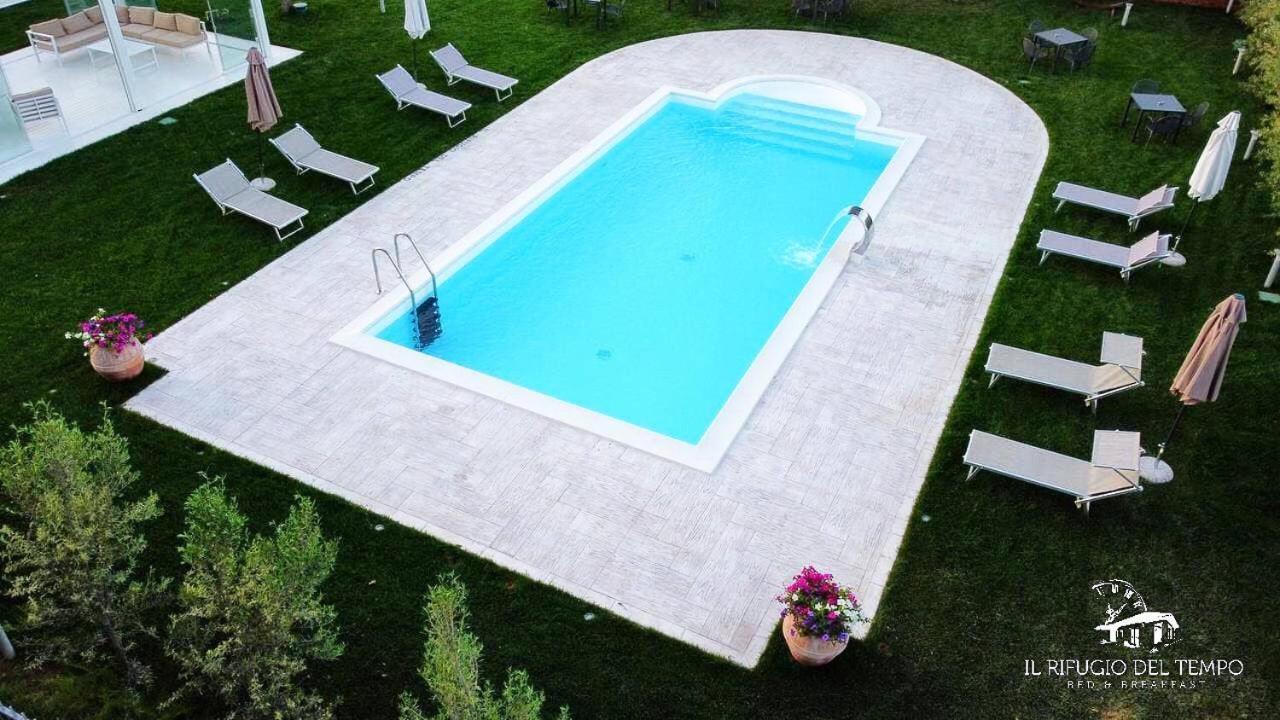Roccasecca Il Rifugio Del Tempo Bed & Breakfast エクステリア 写真