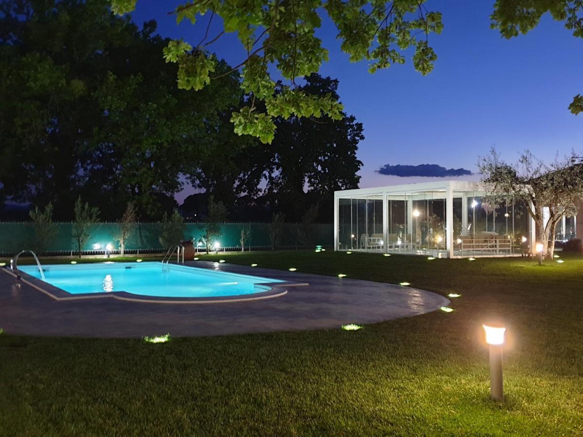 Roccasecca Il Rifugio Del Tempo Bed & Breakfast エクステリア 写真