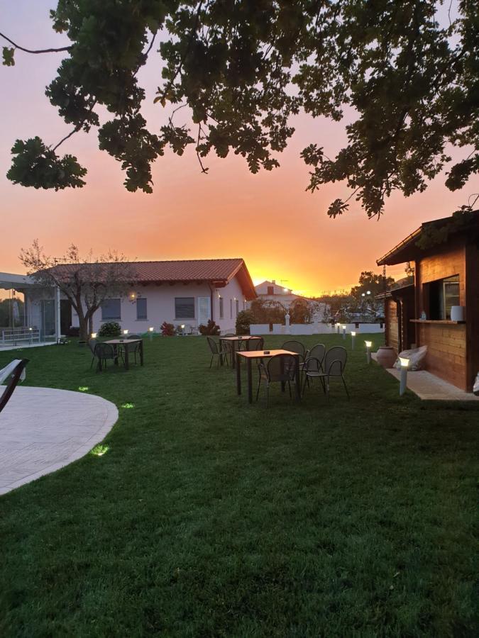 Roccasecca Il Rifugio Del Tempo Bed & Breakfast エクステリア 写真
