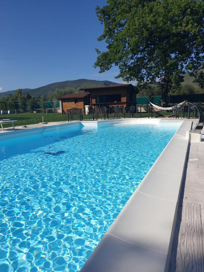 Roccasecca Il Rifugio Del Tempo Bed & Breakfast エクステリア 写真