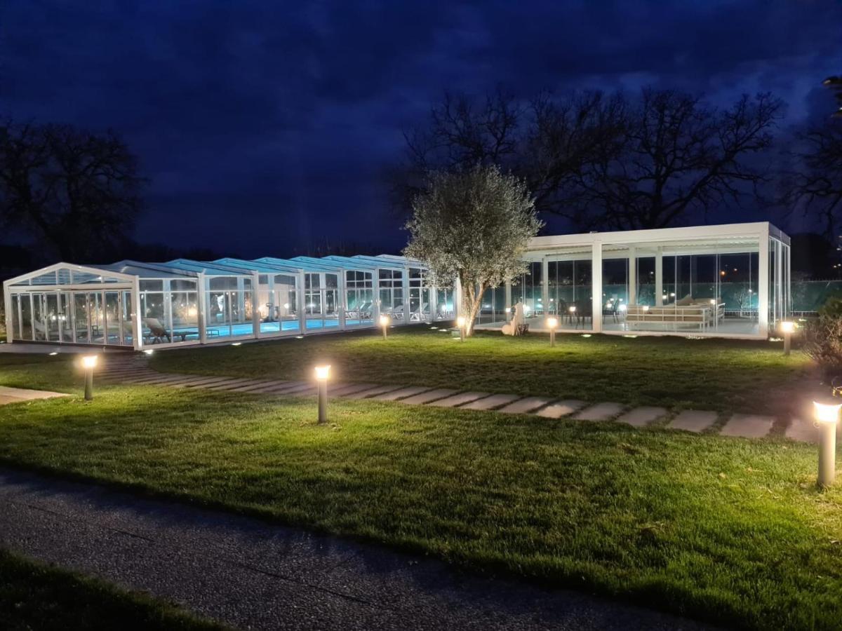 Roccasecca Il Rifugio Del Tempo Bed & Breakfast エクステリア 写真