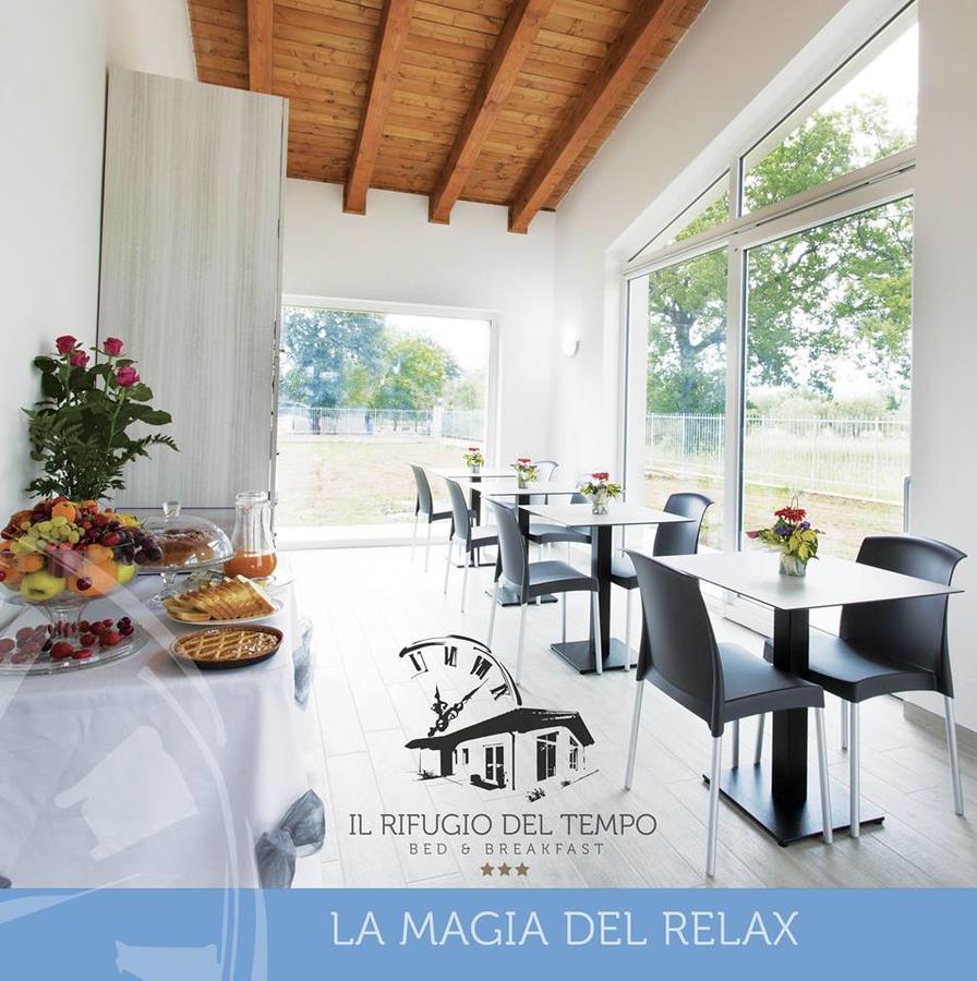 Roccasecca Il Rifugio Del Tempo Bed & Breakfast エクステリア 写真