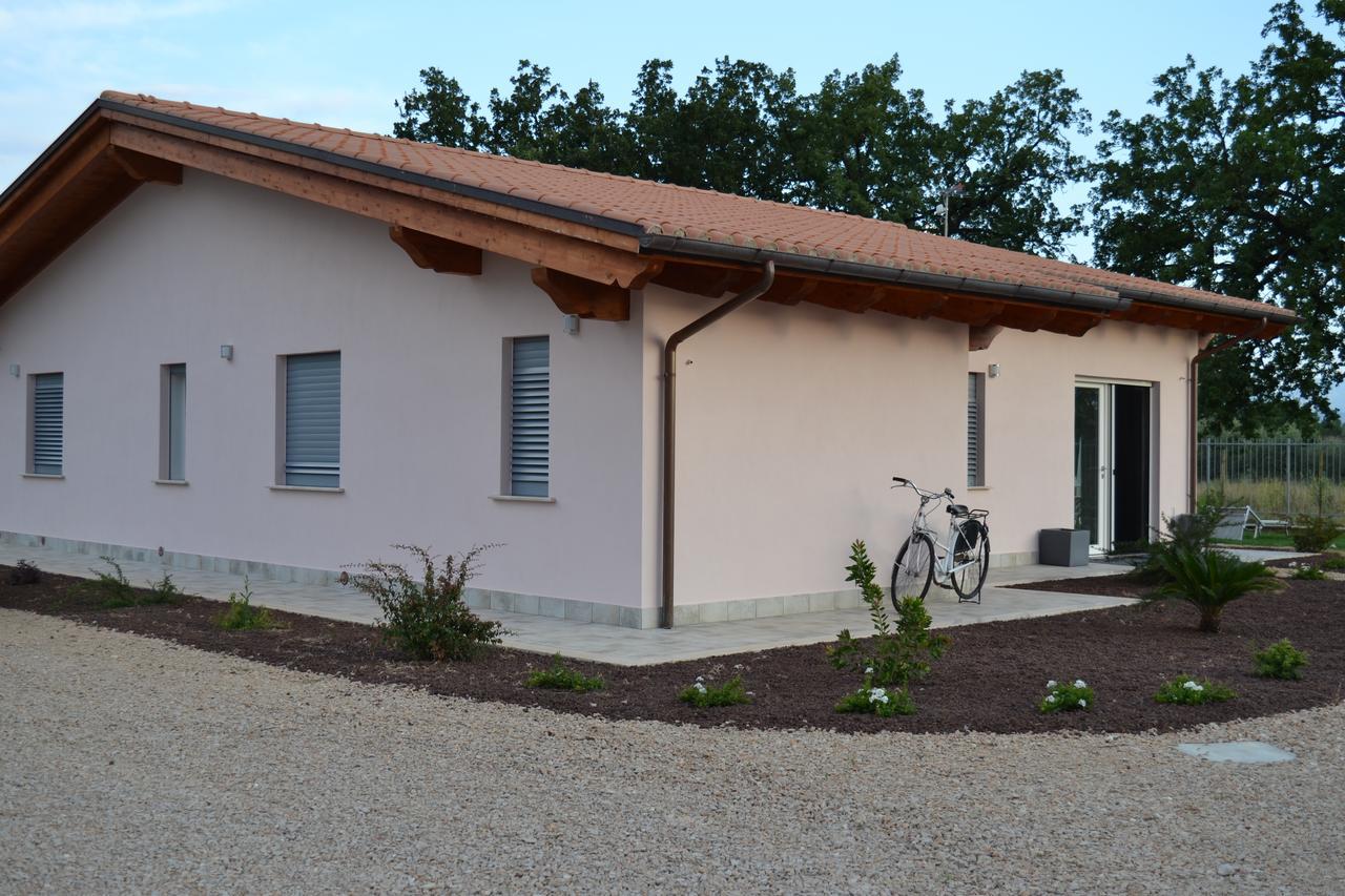 Roccasecca Il Rifugio Del Tempo Bed & Breakfast エクステリア 写真