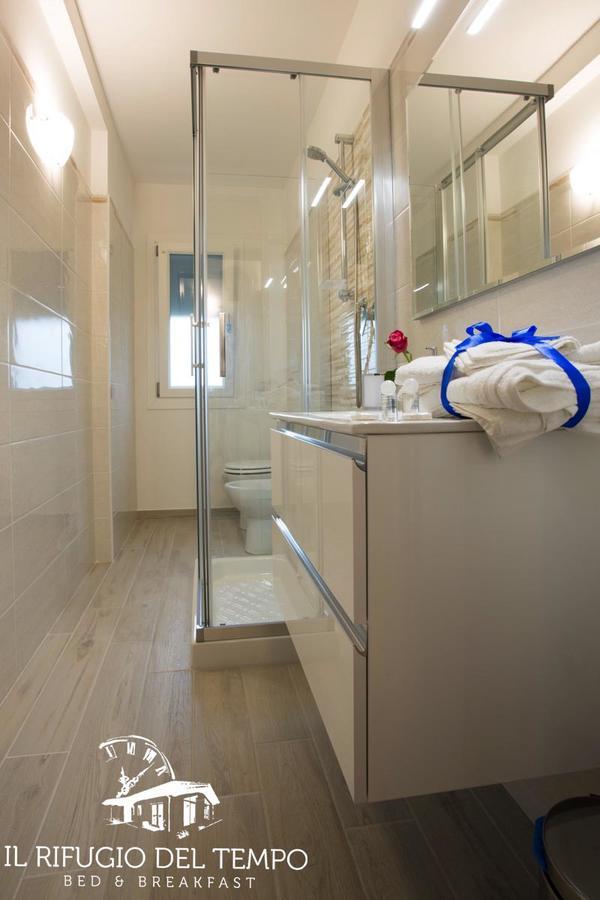 Roccasecca Il Rifugio Del Tempo Bed & Breakfast エクステリア 写真