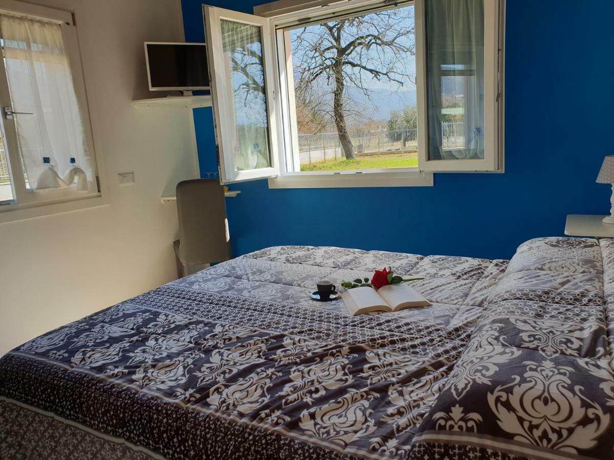 Roccasecca Il Rifugio Del Tempo Bed & Breakfast エクステリア 写真