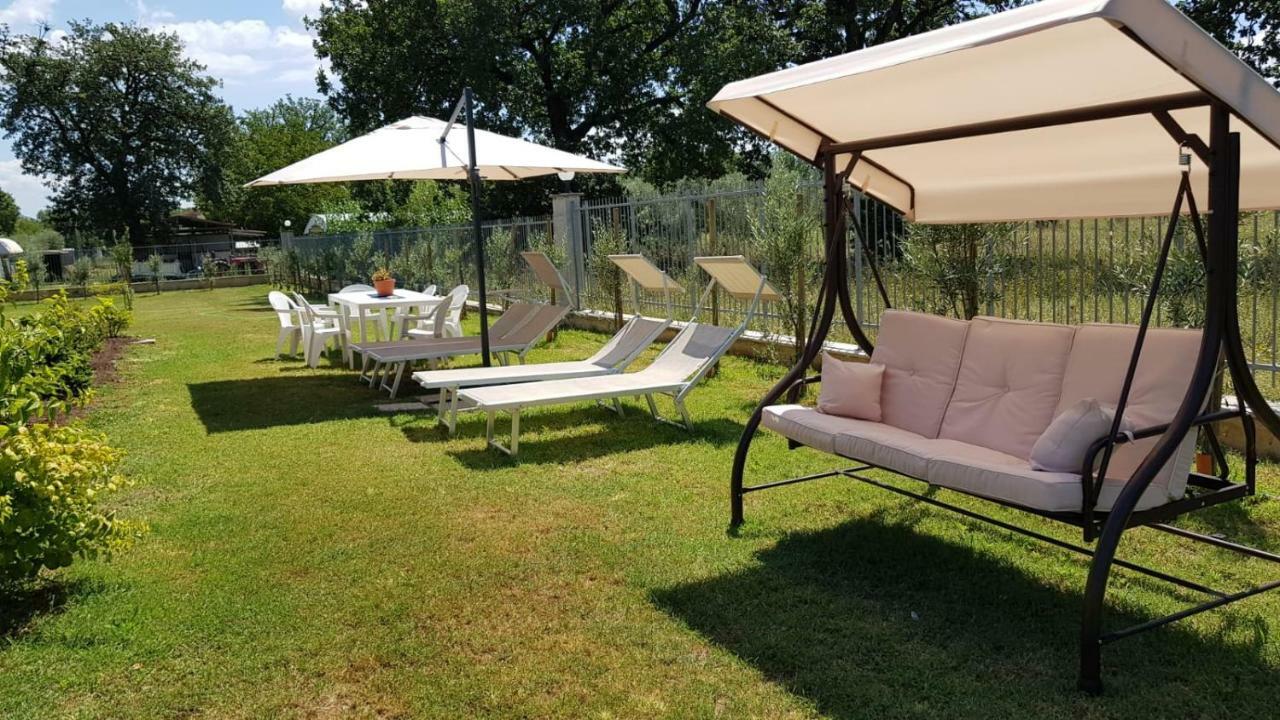 Roccasecca Il Rifugio Del Tempo Bed & Breakfast エクステリア 写真